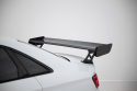 Audi A3 / A3 S-Line / S3 / RS3 Sedan 8V / 8V Facelift 2013-2016 Carbon Spoiler With External Brackets Uprights Maxton Design