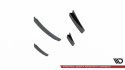 Carbon Fiber Front Bumper Wings (Canards) Bmw 1 F40 M-Pack/ M135i Maxton Design