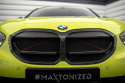 Carbon Fiber Front Grill Bmw 1 F40 M-Pack/ M135i Maxton Design