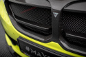 Carbon Fiber Front Grill Bmw 1 F40 M-Pack/ M135i Maxton Design