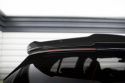 Carbon Fiber Tailgate Spoiler Bmw M135i F40 Maxton Design