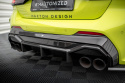 Carbon Fiber Rear Diffuser V.1 Bmw 1 F40 M-Pack/ M135i Maxton Design