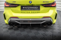 Carbon Fiber Rear Diffuser V.1 Bmw 1 F40 M-Pack/ M135i Maxton Design