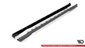 BMW 1 F40 M-Sport/ M135i 2019-2024 Prepreg Carbon Fiber Side Skirts Maxton Design