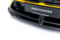 Prepreg Carbon Fiber Front Splitter BMW M135i / 1 M-Pack F70 Maxton Design