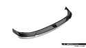 Prepreg Carbon Fiber Front Splitter BMW M135i / 1 M-Pack F70 Maxton Design