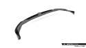 Prepreg Carbon Fiber Front Splitter BMW M135i / 1 M-Pack F70 Maxton Design