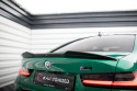 BMW M3 G80 2021+ Carbon Fiber Spoiler V.1 Maxton Design
