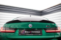 BMW M3 G80 2021+ Carbon Fiber Spoiler V.1 Maxton Design