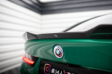 BMW M3 G80 2021+ Carbon Fiber Spoiler V.1 Maxton Design