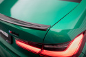 BMW M3 G80 2021+ Carbon Fiber Spoiler V.1 Maxton Design