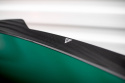 BMW M3 G80 2021+ Carbon Fiber Spoiler V.1 Maxton Design
