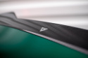 BMW M3 G80 2021+ Carbon Fiber Spoiler V.1 Maxton Design