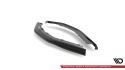 BMW M3 G80 2021+ Carbon Fiber Rear Side Splitters V.1 Maxton Design