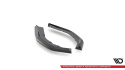 BMW M3 G80 2021+ Carbon Fiber Rear Side Splitters V.1 Maxton Design