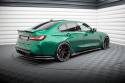 BMW M3 G80 2021+ Carbon Fiber Side Skirts V.1 Maxton Design