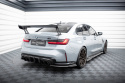 BMW 3-Serie Ink M-Sport G20 2018+ / M3 G80 2021+ Carbon Fiber Spoiler External Uprights Maxton Design