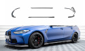 Set of Carbon Splitters BMW M3 G81 Touring 2022+ Maxton Design