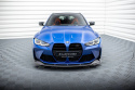 Set of Carbon Splitters BMW M3 G81 Touring 2022+ Maxton Design