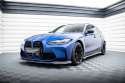 Set of Carbon Splitters BMW M3 G81 Touring 2022+ Maxton Design
