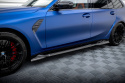 Set of Carbon Splitters BMW M3 G81 Touring 2022+ Maxton Design