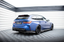Set of Carbon Splitters BMW M3 G81 Touring 2022+ Maxton Design