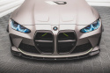 BMW M4 G82 / M3 G80 2021+ Carbon Fiber Front Splitter V.1 Maxton Design