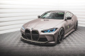 BMW M4 G82 / M3 G80 2021+ Carbon Fiber Front Splitter V.1 Maxton Design