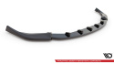 BMW M4 G82 / M3 G80 2021+ Carbon Fiber Front Splitter V.1 Maxton Design