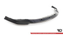 BMW M4 G82 / M3 G80 2021+ Carbon Fiber Front Splitter V.2 Maxton Design