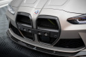 Carbon Fiber Front Grill Bmw M4 G82  / M3 G80 Maxton Design