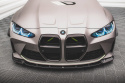 Carbon Fiber Front Grill Bmw M4 G82  / M3 G80 Maxton Design