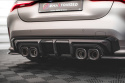 BMW M4 G82 / M3 G80 2021+ Carbon Fiber Rear Diffuser V.1 Maxton Design