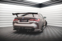 BMW M4 G82 / M3 G80 2021+ Carbon Fiber Rear Diffuser V.1 Maxton Design