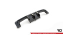 BMW M4 G82 / M3 G80 2021+ Carbon Fiber Rear Diffuser V.1 Maxton Design