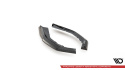 BMW M4 G82 2021+ Carbon Fiber Rear Side Splitters V.1 Maxton Design