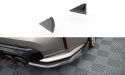 BMW M4 G82 / G82 Facelift 2021-2024 Prepreg Carbon Rear Flaps Maxton Design