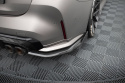 BMW M4 G82 / G82 Facelift 2021-2024 Prepreg Carbon Rear Flaps Maxton Design