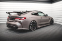 BMW M4 G82 2021+ Carbon Fiber Side Skirts V.1 Maxton Design