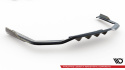 BMW 7 M-Pack G11 / G12 Facelift 2019-2022 Prepreg Carbon Fiber Rear Splitter Maxton Design