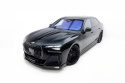 BMW 7 M-Pack / M760e / i7 M-Pack G70 2022-2026 Prepreg Carbon Fiber Front Splitter Maxton Design