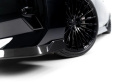 BMW 7 M-Pack / M760e / i7 M-Pack G70 2022-2026 Prepreg Carbon Fiber Front Splitter Maxton Design