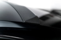 BMW 7 M-Pack / M760e / i7 M-Pack G70 2022+ Upper Carbon Fiber Spoiler Extension Maxton Design