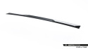 BMW 7 M-Pack / M760e / i7 M-Pack G70 2022+ Upper Carbon Fiber Spoiler Extension Maxton Design