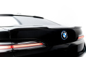 BMW 7 M-Pack / M760e / i7 M-Pack G70 2022+ Carbon Fiber Spoiler Extension Maxton Design