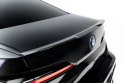 BMW 7 M-Pack / M760e / i7 M-Pack G70 2022+ Carbon Fiber Spoiler Extension Maxton Design