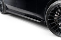 Carbon Fiber Side Skirts BMW 7 M-Pack / M760e / i7 M-Pack G70 2022+ Maxton Design