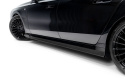 Carbon Fiber Side Skirts BMW 7 M-Pack / M760e / i7 M-Pack G70 2022+ Maxton Design