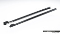 Carbon Fiber Side Skirts BMW 7 M-Pack / M760e / i7 M-Pack G70 2022+ Maxton Design