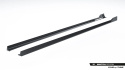 Carbon Fiber Side Skirts BMW 7 M-Pack / M760e / i7 M-Pack G70 2022+ Maxton Design